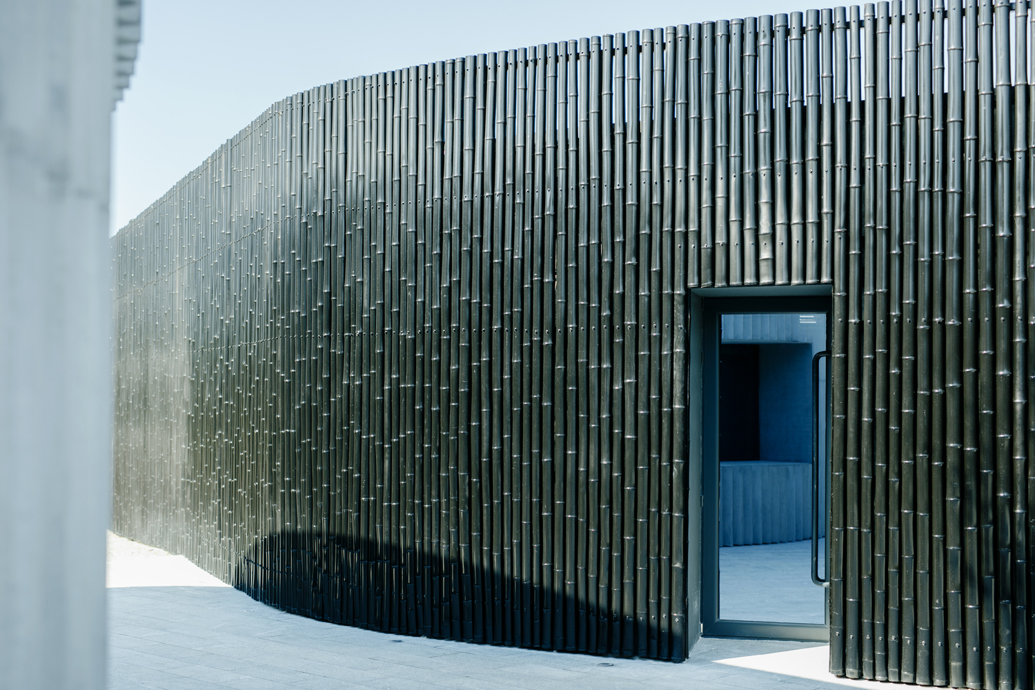 黑海海滨度假胜地新游客中心-53