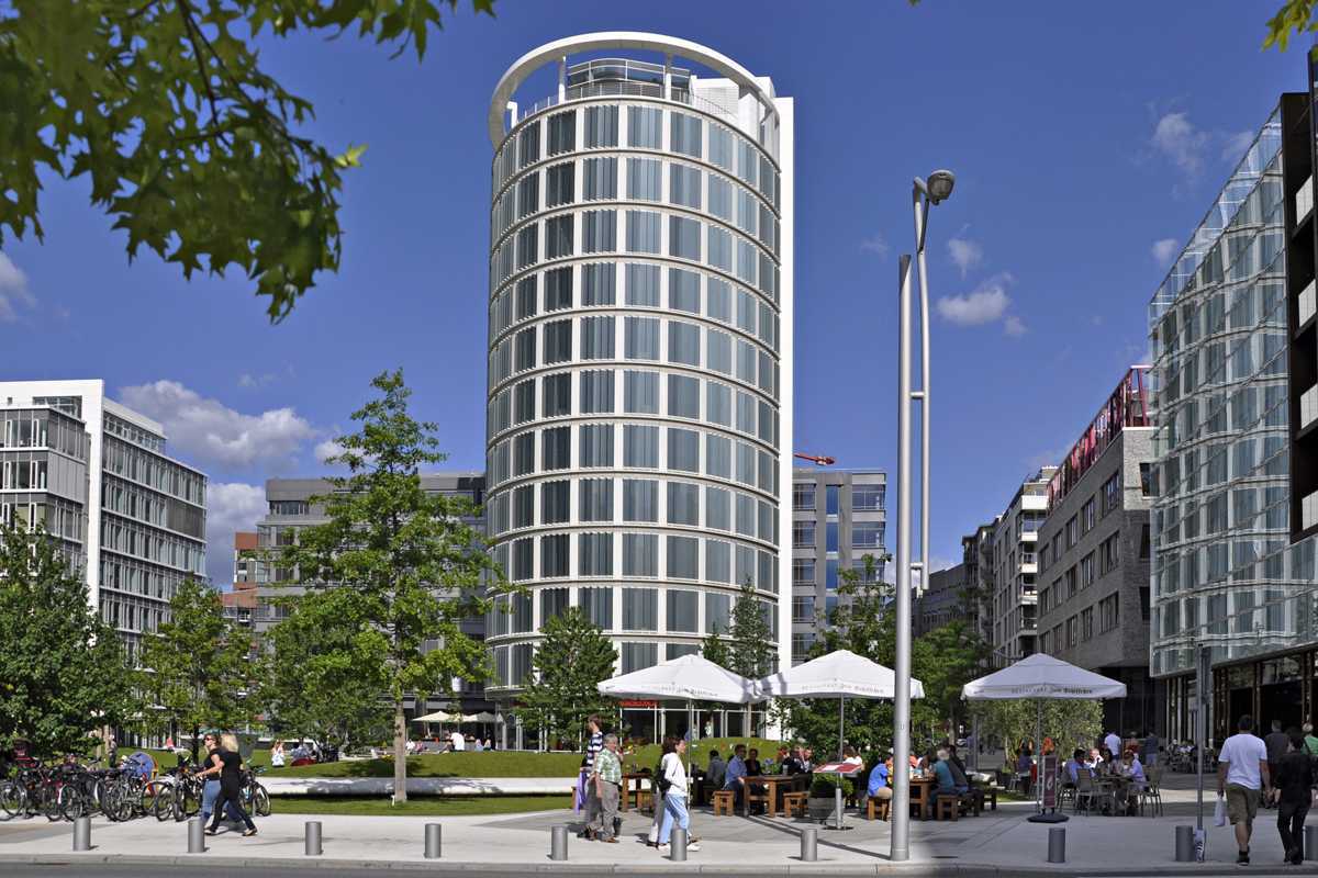 汉堡西部港口新城景观设计丨德国汉堡丨WES 景观建筑,WES&PARTNER-59