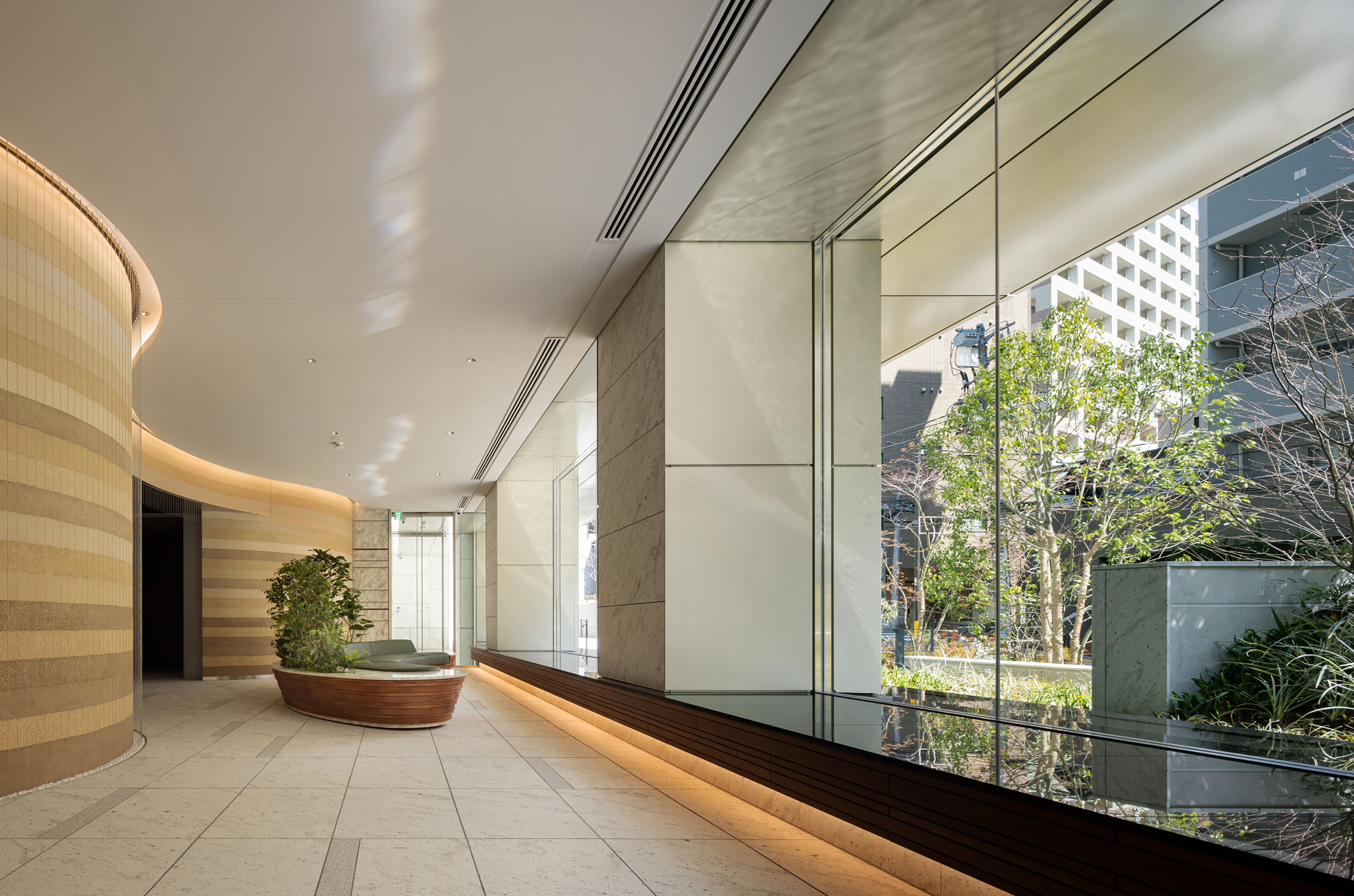 プラウド御茶ノ水|FIELD FOUR DESIGN OFFICE丨日本东京丨未明确提及整体设计公司,设计师为K.Nakashima-3