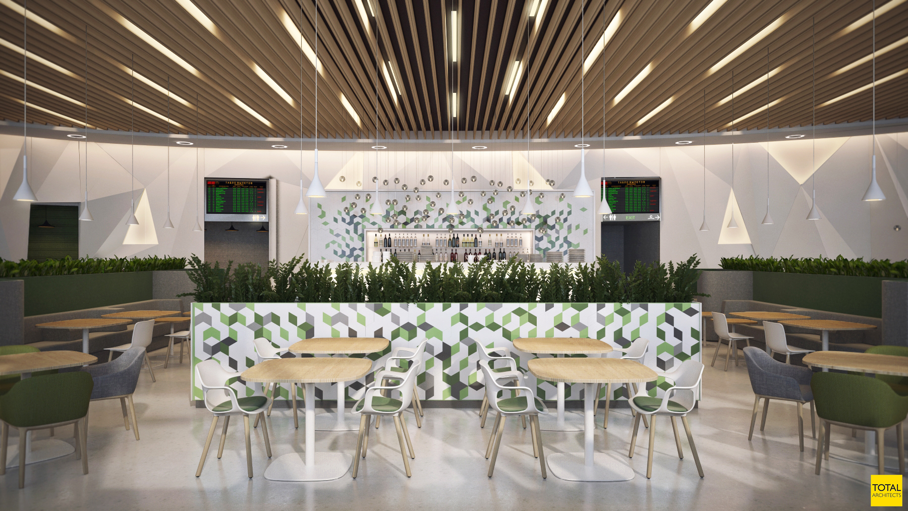 S7 航空公司商务休息室 02-6