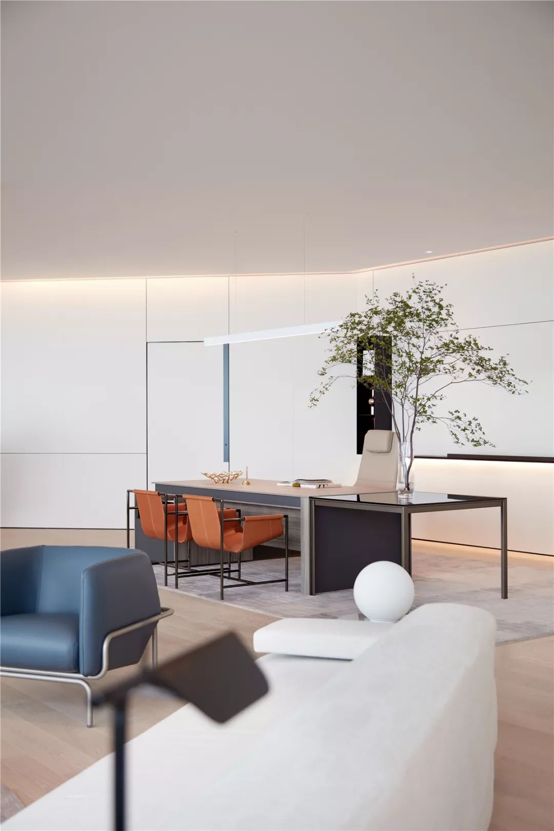 中国华润大厦科技集团CEO办公室丨中国深圳-18