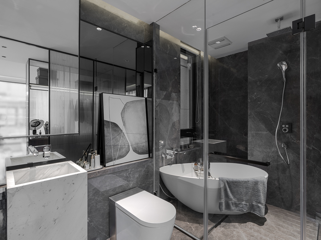 杭州东原德信九章赋 | 山水园林中的现代东方美学空间-23