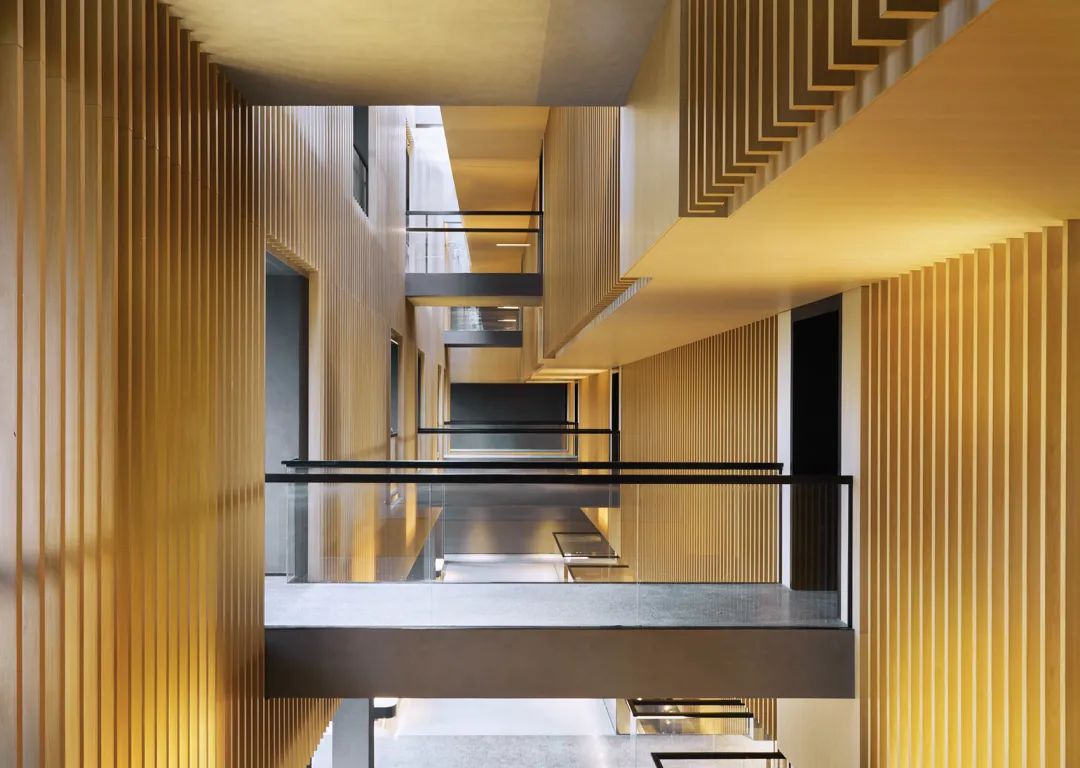 节语间酒店设计丨新实建设计事务所-31