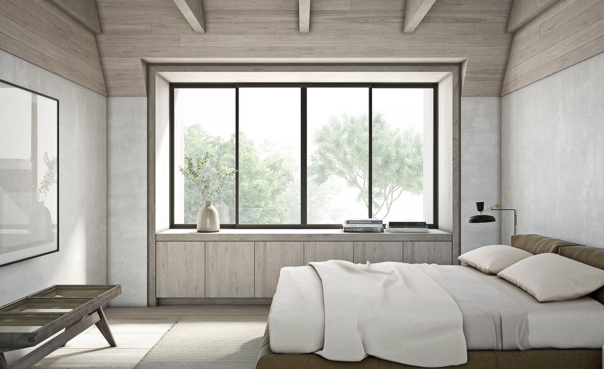 Rhode Island 住宅丨美国罗德岛丨Adam Jordan Architecture-5