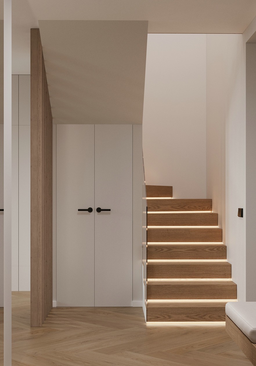 简约风住宅丨中国-3