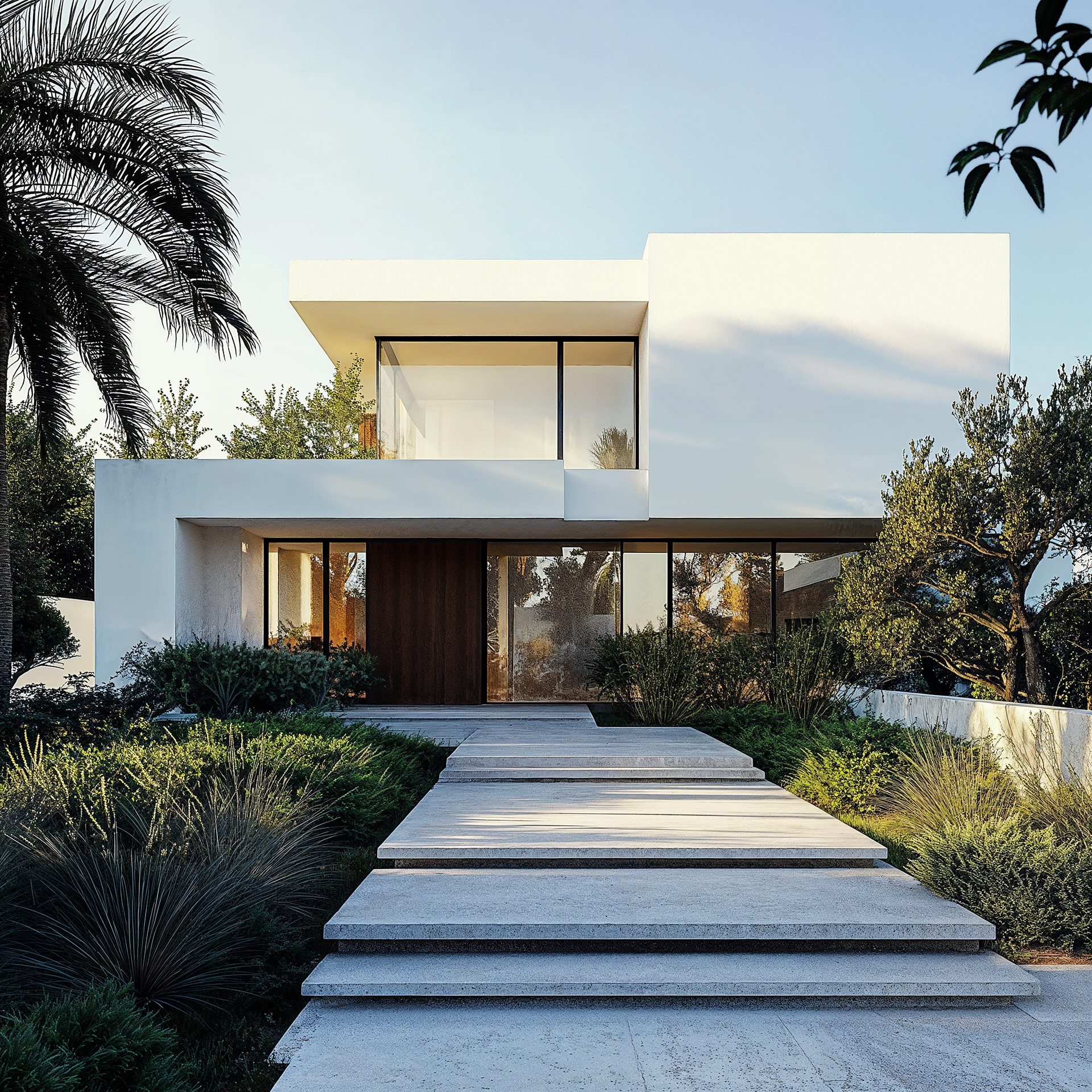 私人别墅群丨United Arab EmiratesDubai丨Snezhana Klimova-8