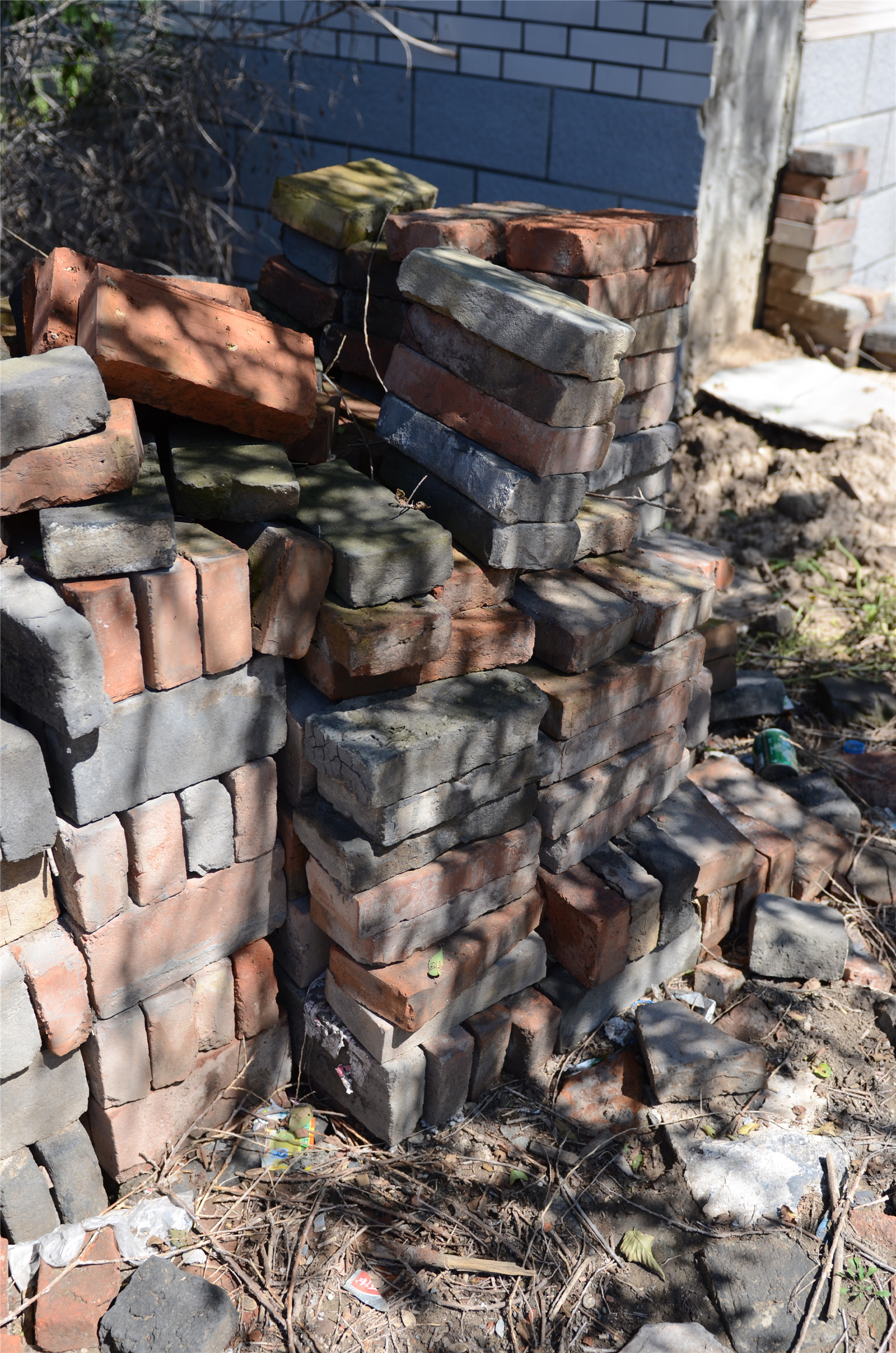 河北白洋淀民居改造-25