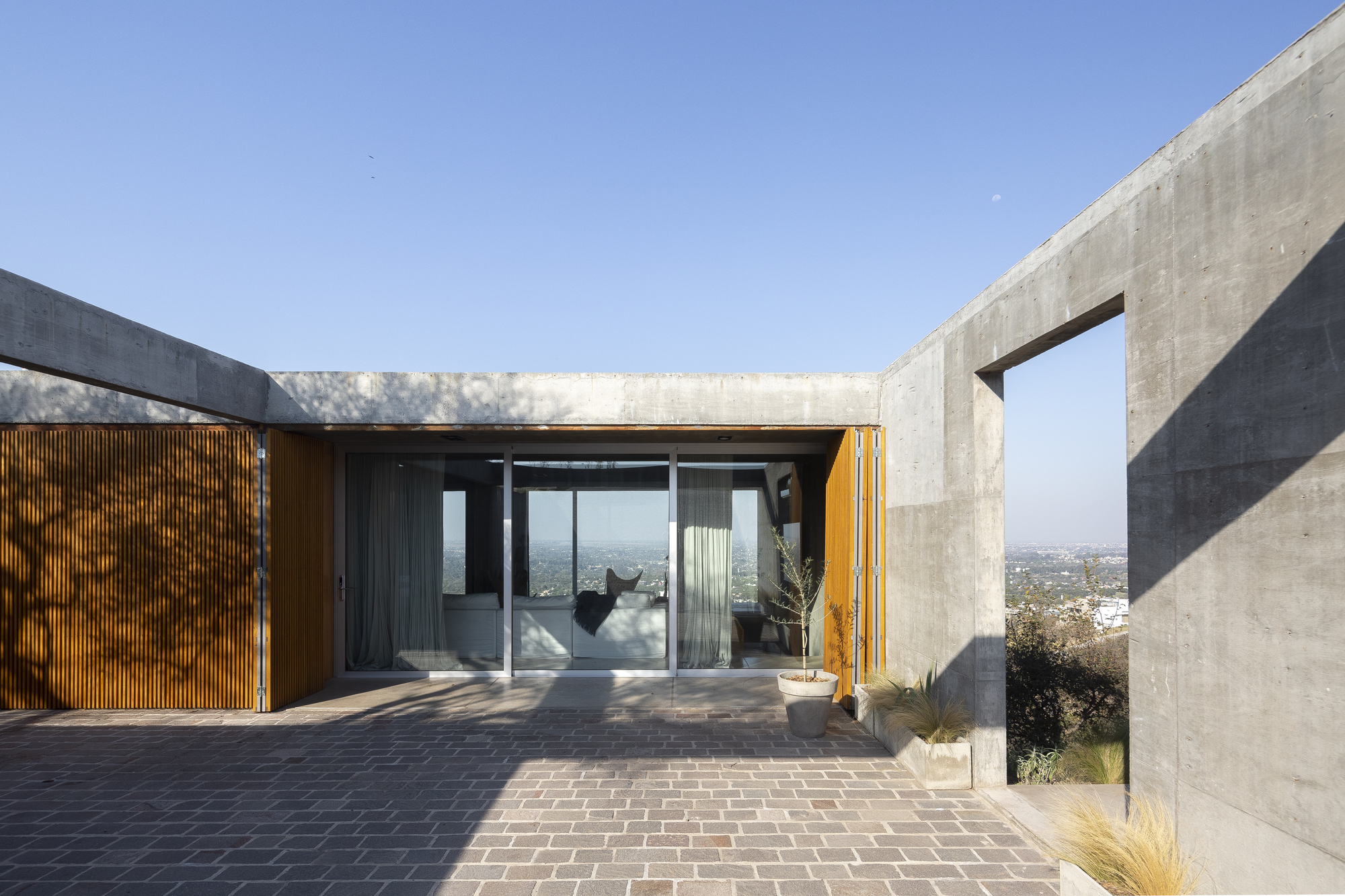 国会议员宅邸或下议院议员宅邸丨阿根廷丨Gastón Sironi,Valentina Machado-34