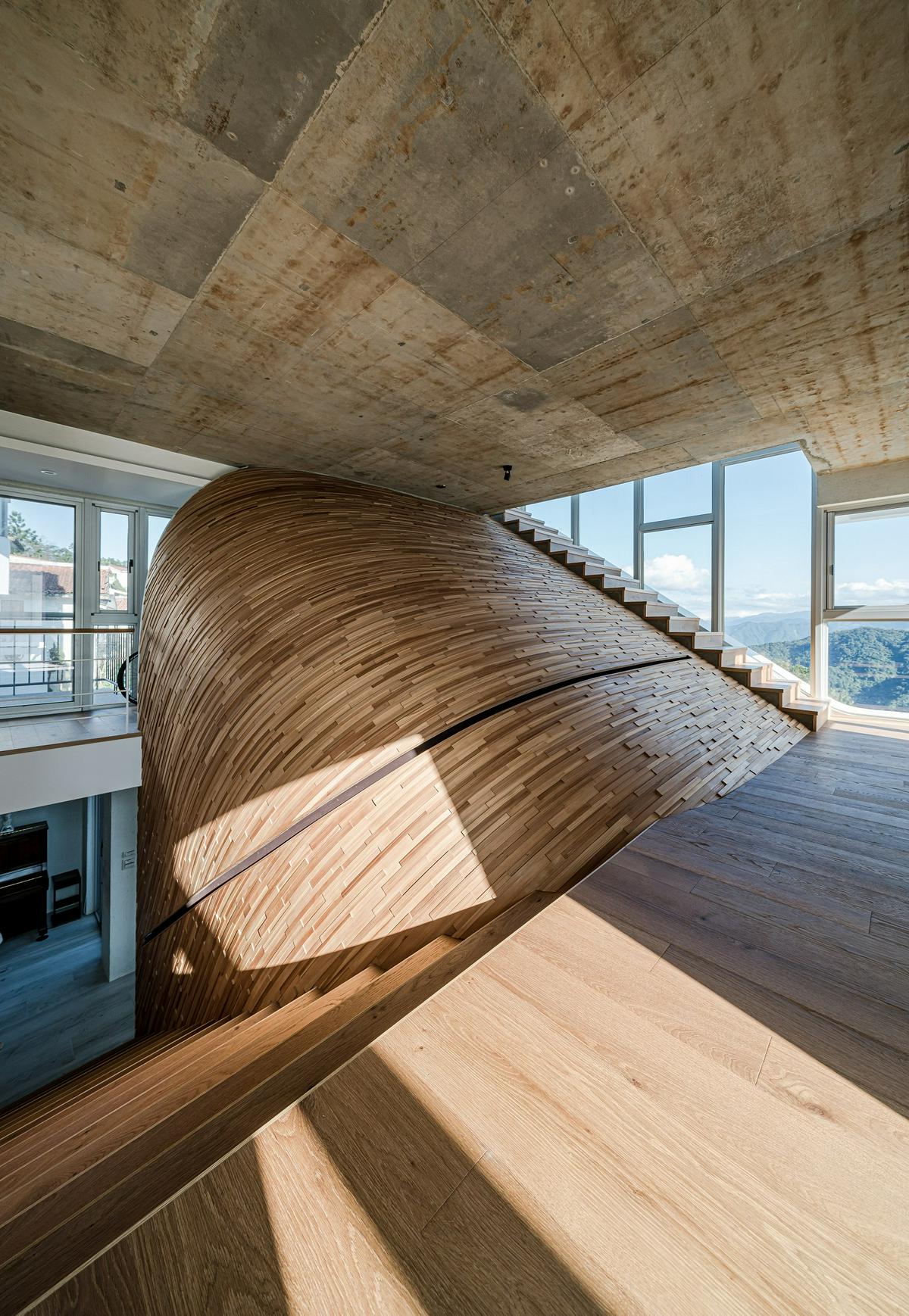 山嵐居丨行一建築-17