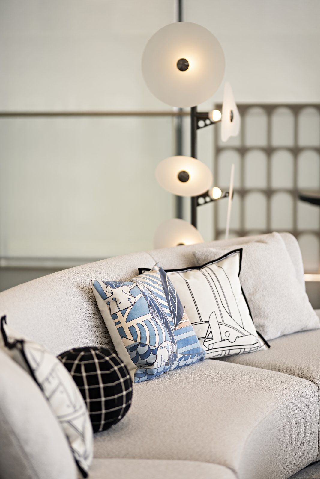 漳州招商卡达凯斯五期会所丨中国漳州丨31 设计-23