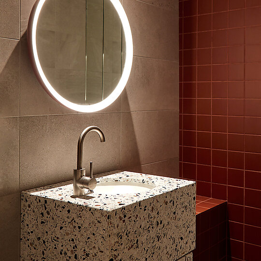 L’Oréal Workplace by Travis Walton Architecture | Australian Interior Design Awards-0