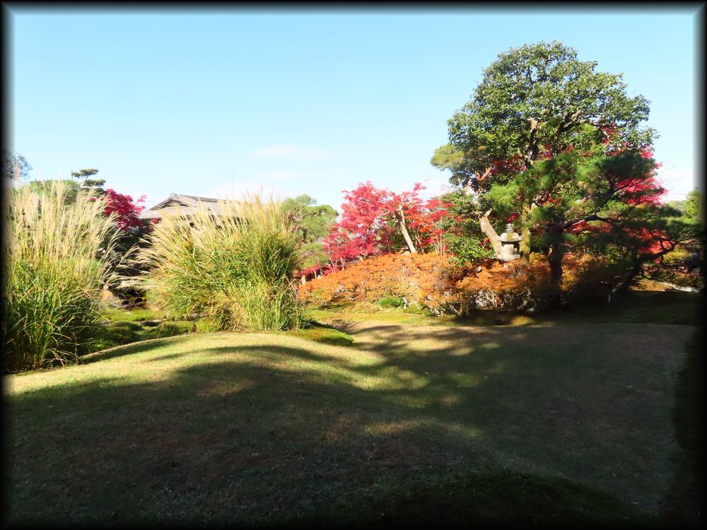 对龙山庄丨日本京都丨七代目小川治兵卫（植治）-40