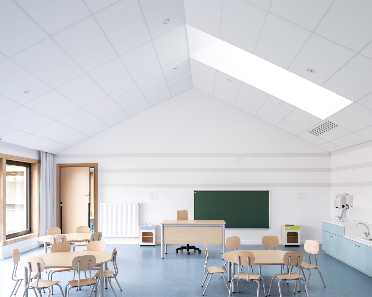 法国 Les Moulins 学校-31