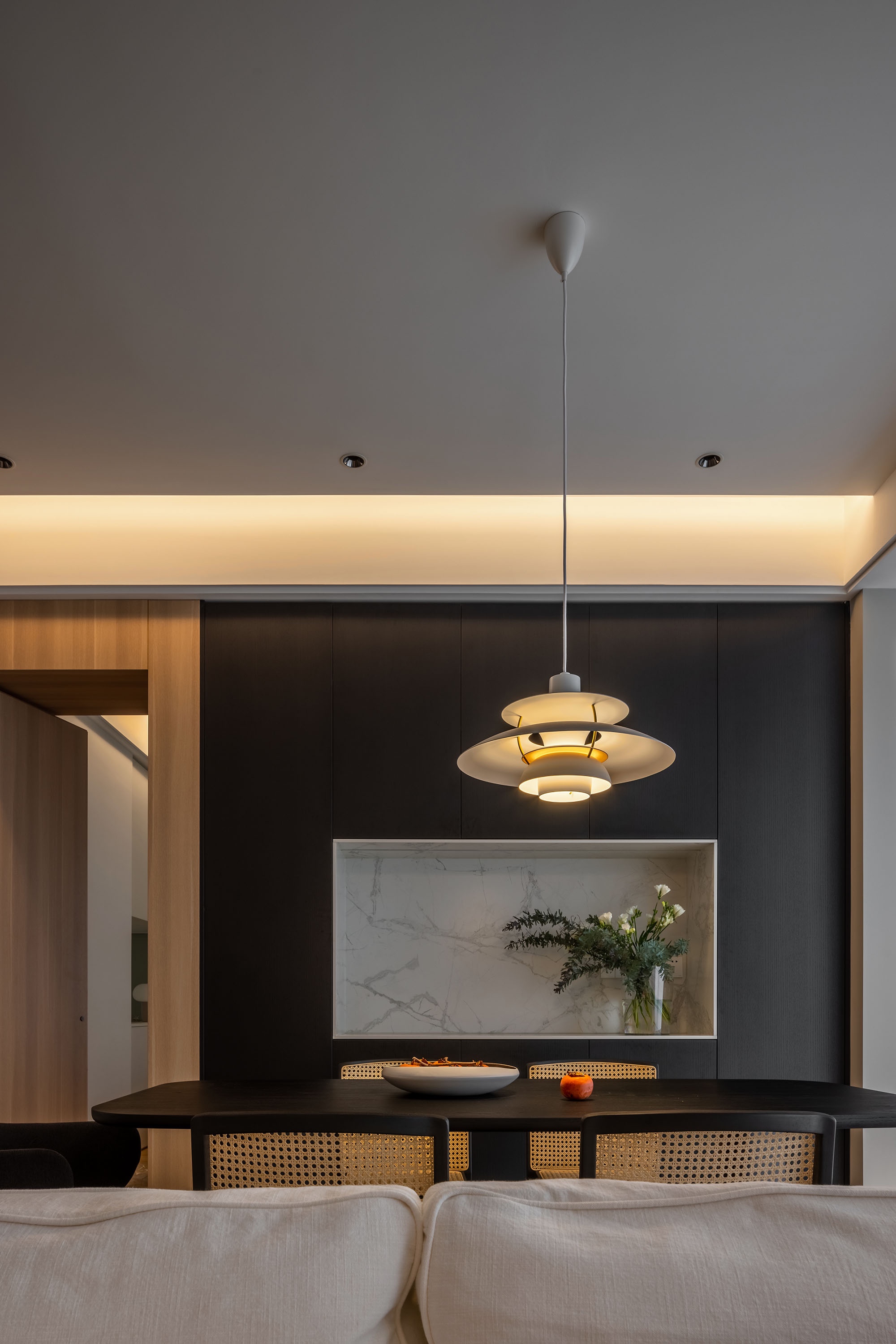 大斌空间设计 设计师的家是什么样子的？果然不一样！-15