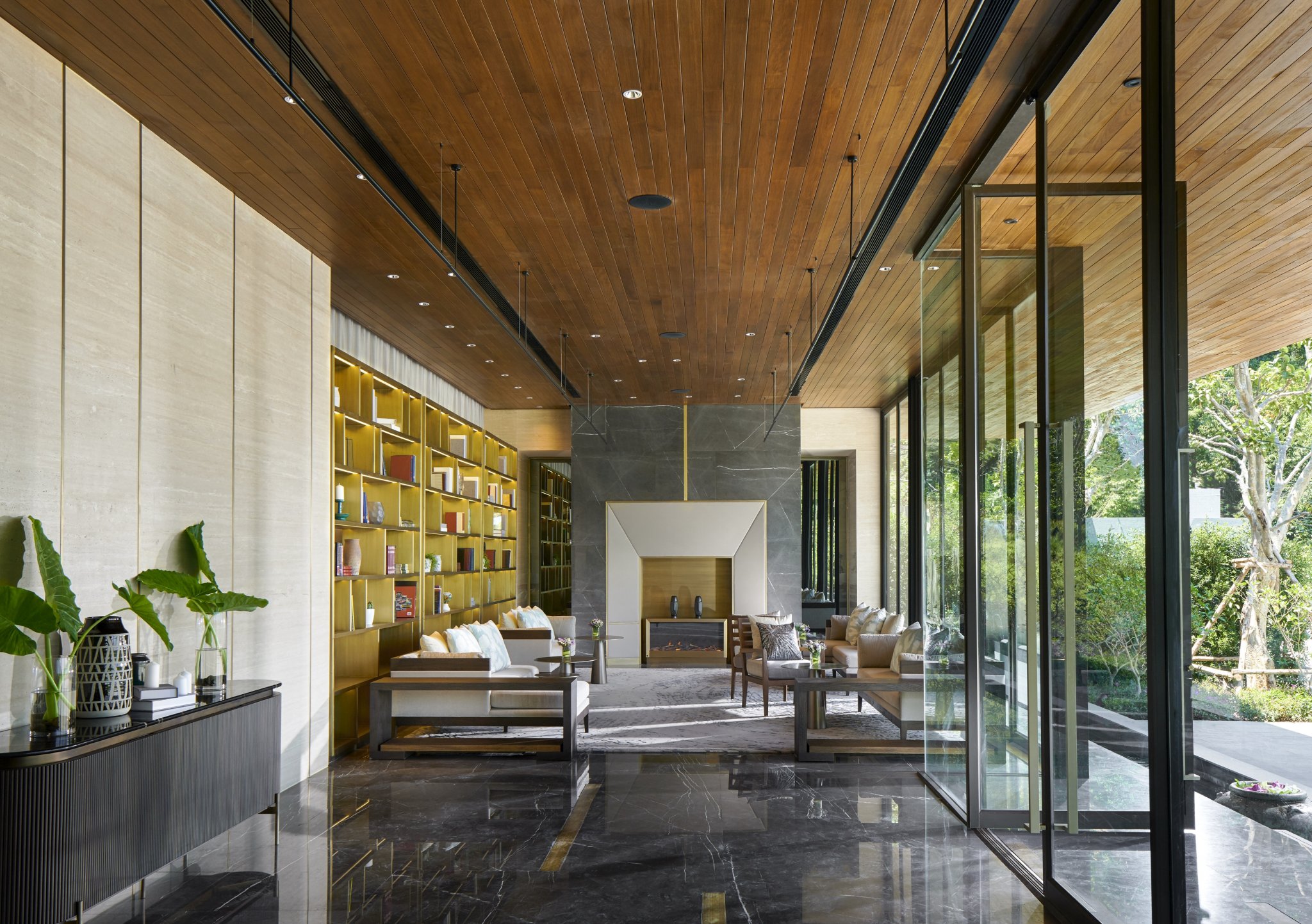 V Villas Phuket · 普吉岛上的豪华别墅度假胜地丨泰国普吉丨Studio Gronda-9