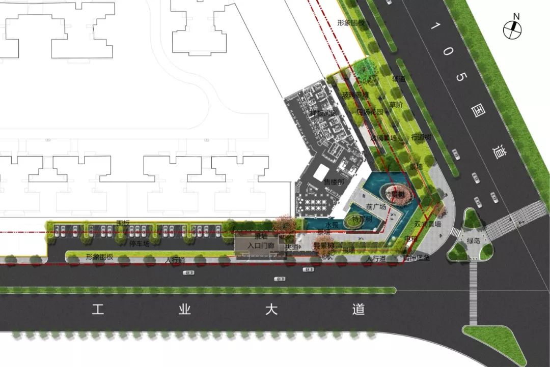 融创·溪湾首府 | 鹿影幻境,自然诗意的栖居-12