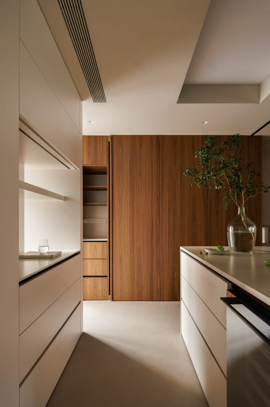 留白筑境丨赫设计-22