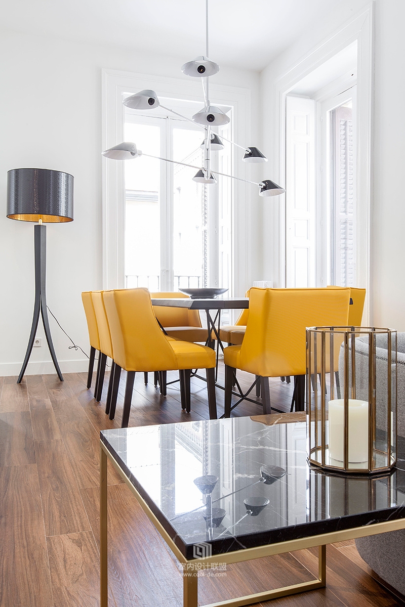 马德里酒店设计-11