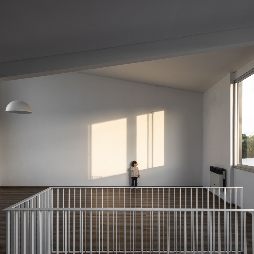 阿根廷 Villa Elisa Duple· 公寓设计丨Estudio Focaccia Prieto-23