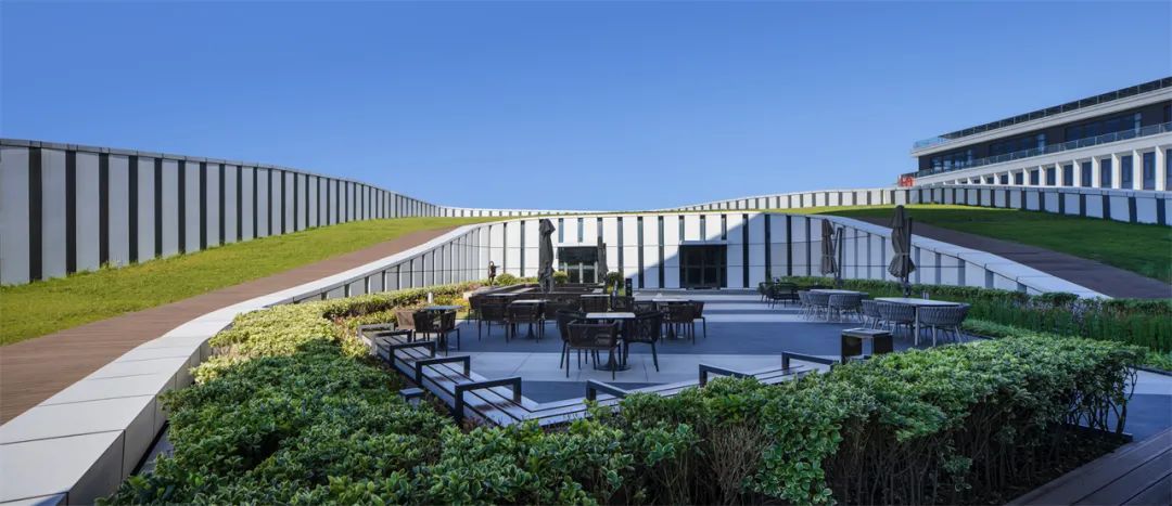 金港智荟园丨中国上海丨上海建筑设计研究院-40