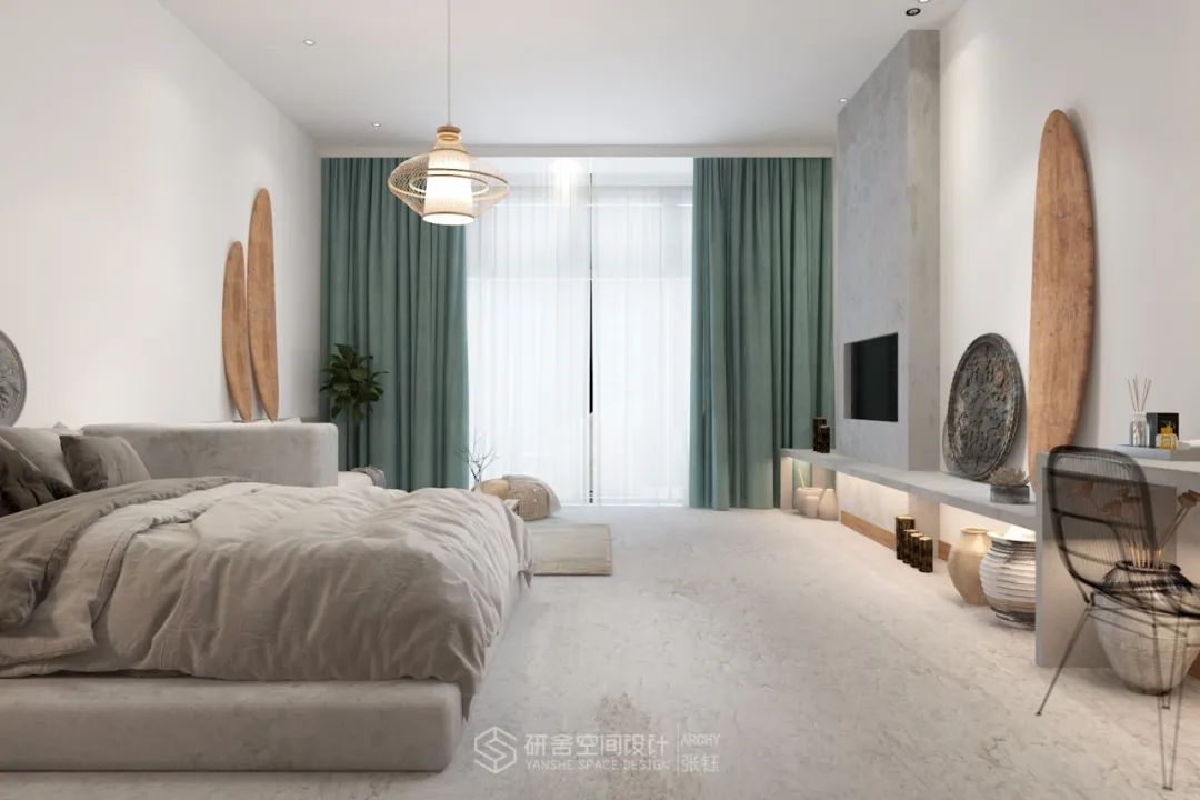 研舍 | 民宿设计（客房上篇）— 别吵，免得惊了我枕风眠雾的美梦-16