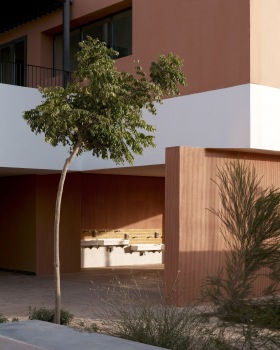 Jacques Majorelle 学校丨摩洛哥丨ZArchitecture Studio