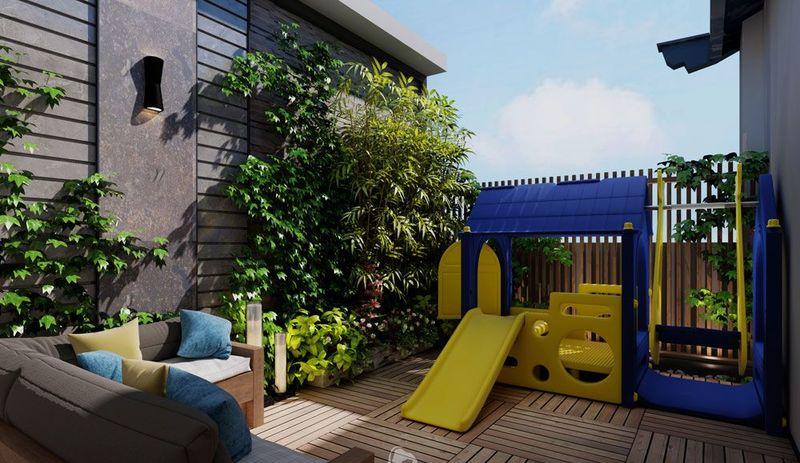 重庆予与鱼精品度假酒店-30