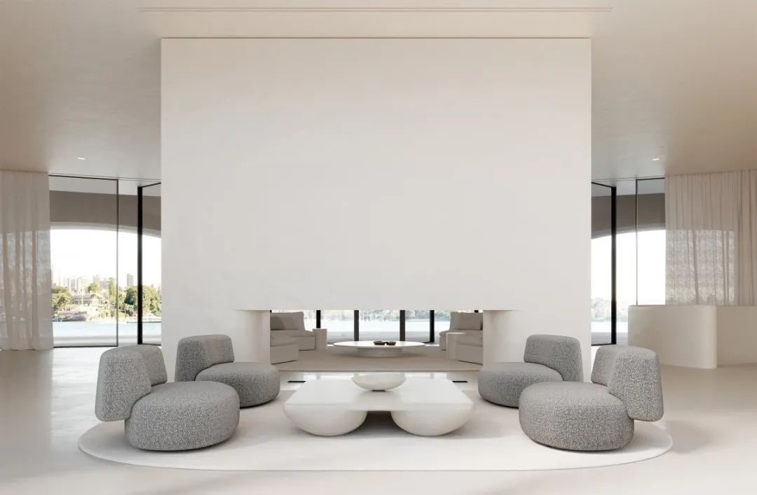 悉尼Ø House丨澳大利亚悉尼丨Third Aesthetic-15