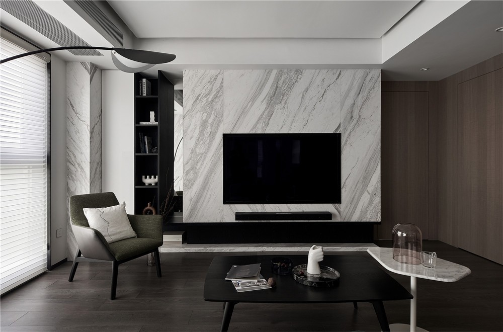 维度丨 融入多维的空间韵律-7