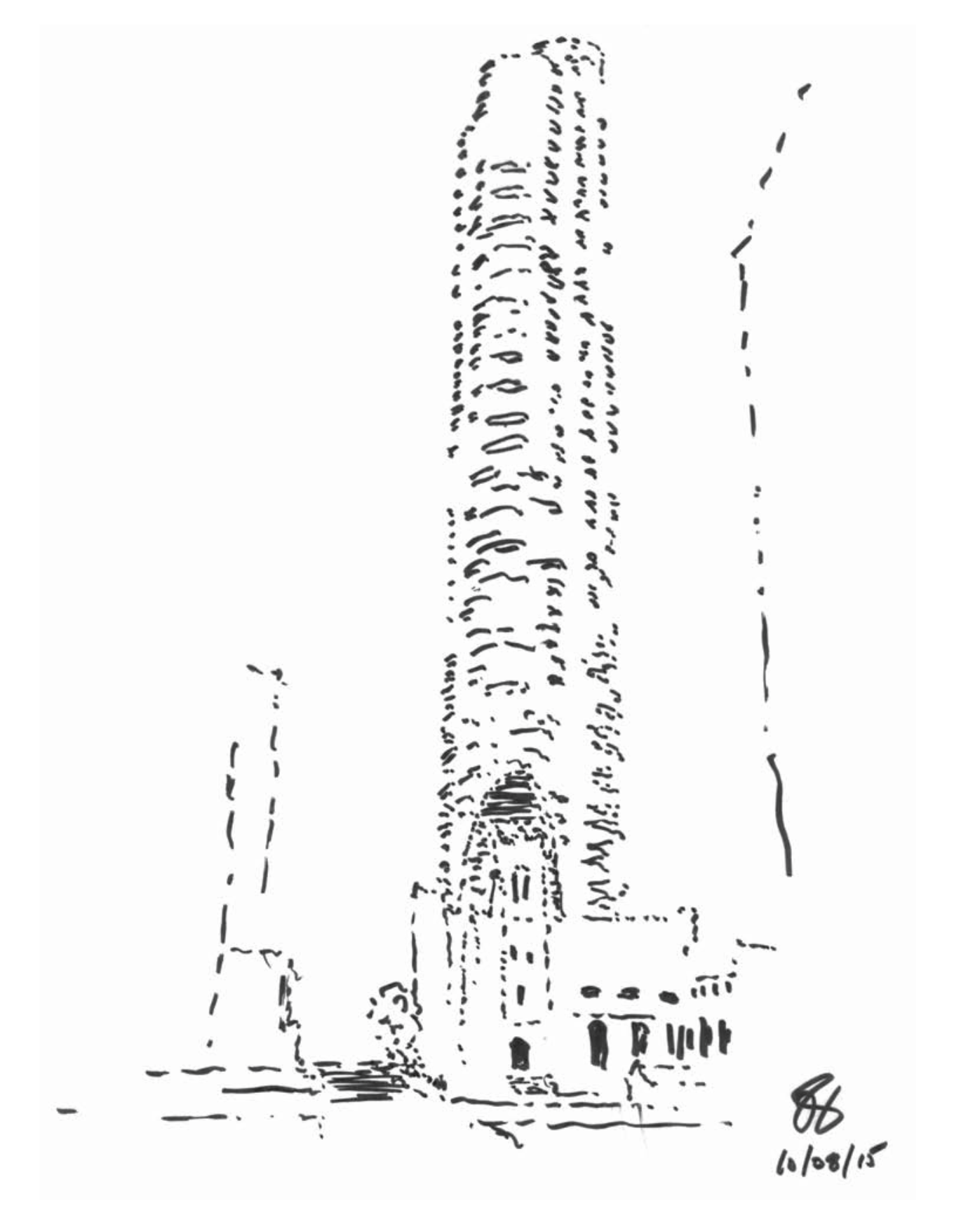 温哥华「蝴蝶」公寓,覃秉荣先生的建筑遗产-17