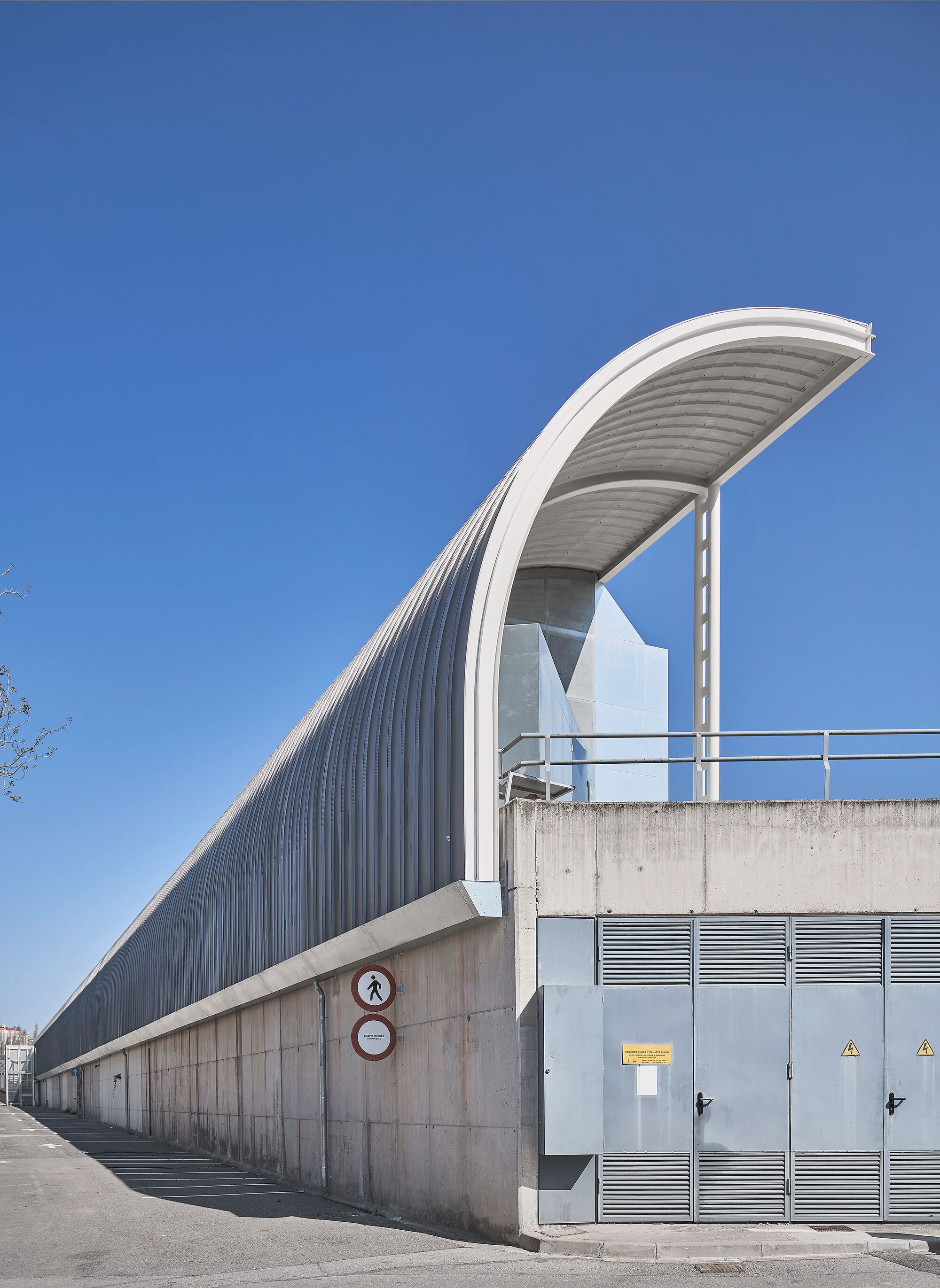 Warehouse-Museum of Historical Material FGC / AMOO-42