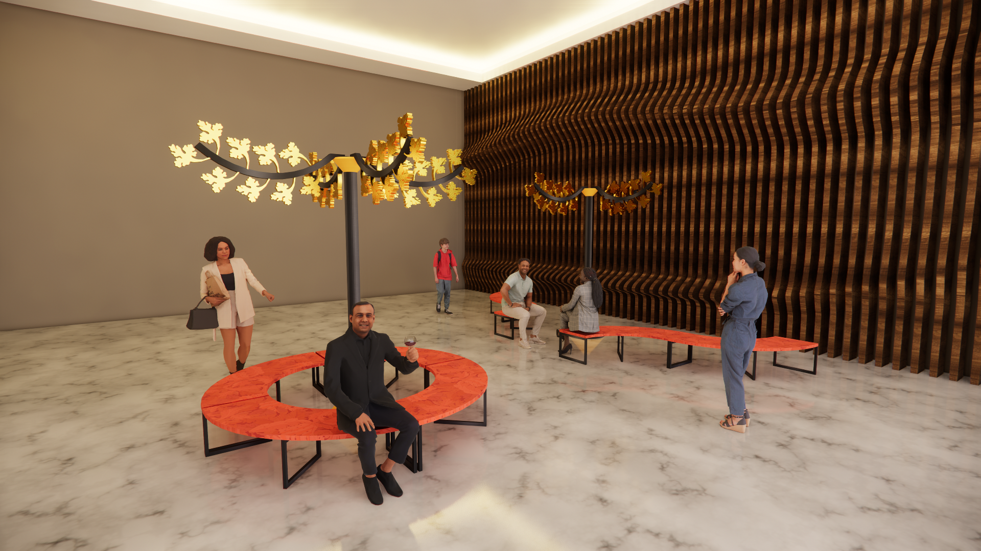 城市公共家具设计及模块化公共家具提案-0