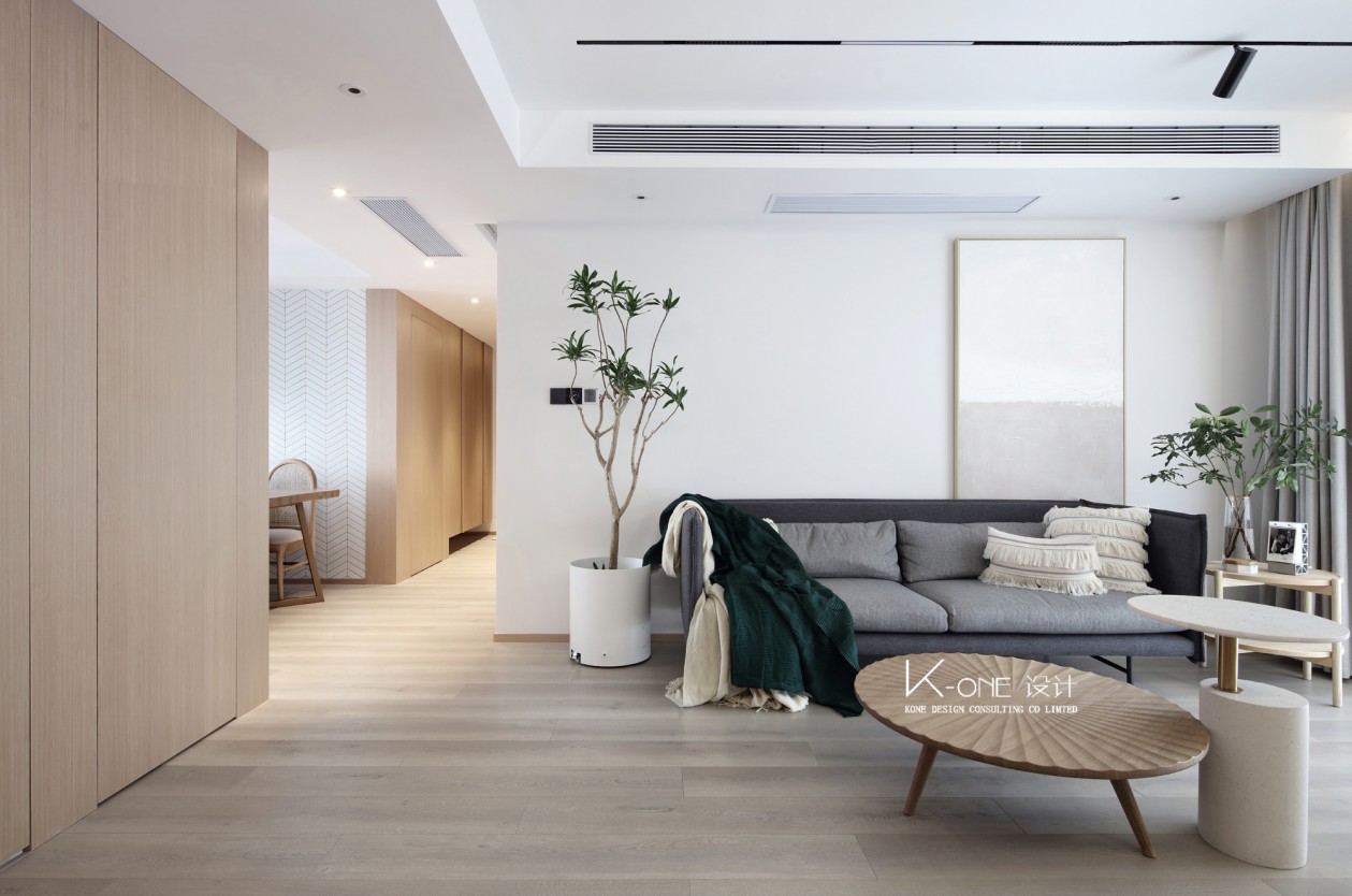 简约原木三居-16