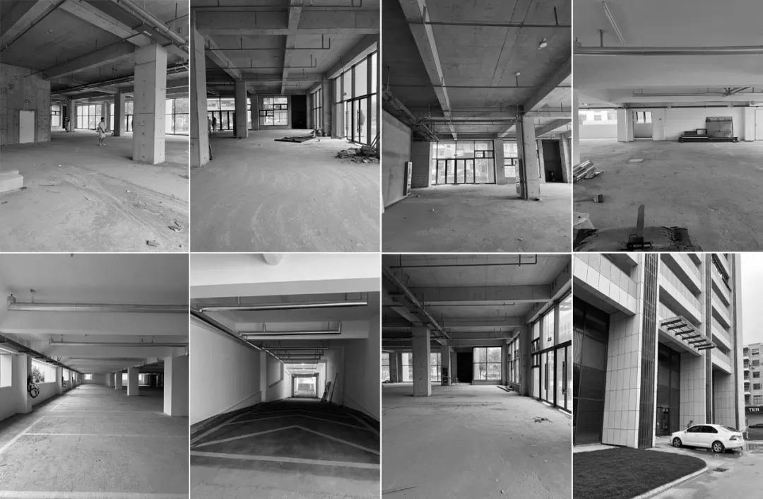 苏格设计丨3000㎡高街复古星火汽车展厅-12