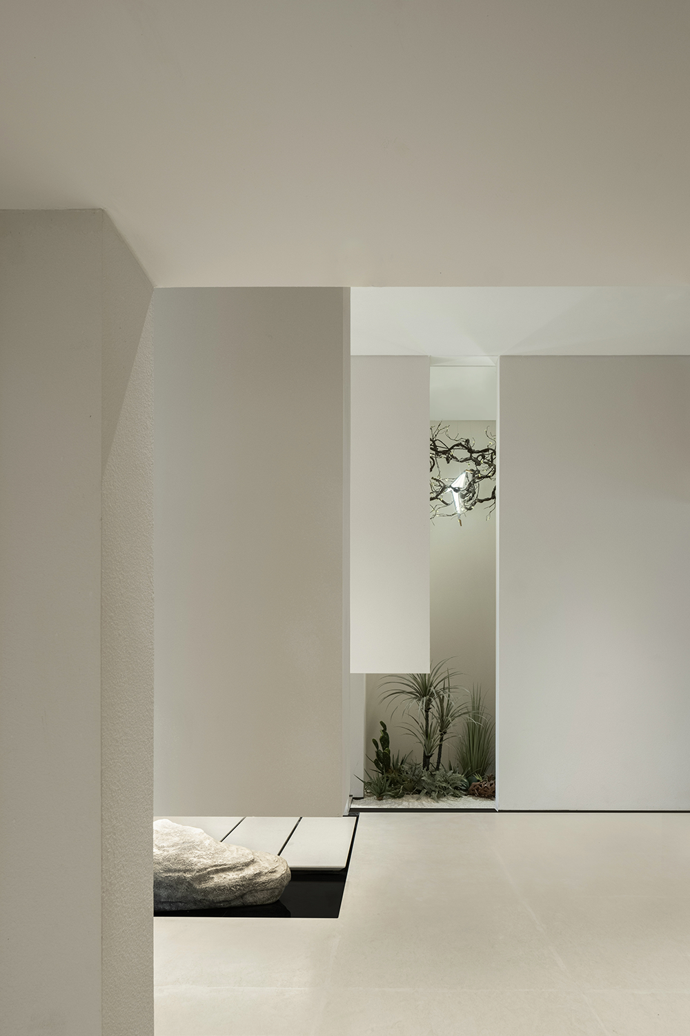 天朗渭南富春原颂销售中心丨中国渭南丨JV深圳维捷设计-32