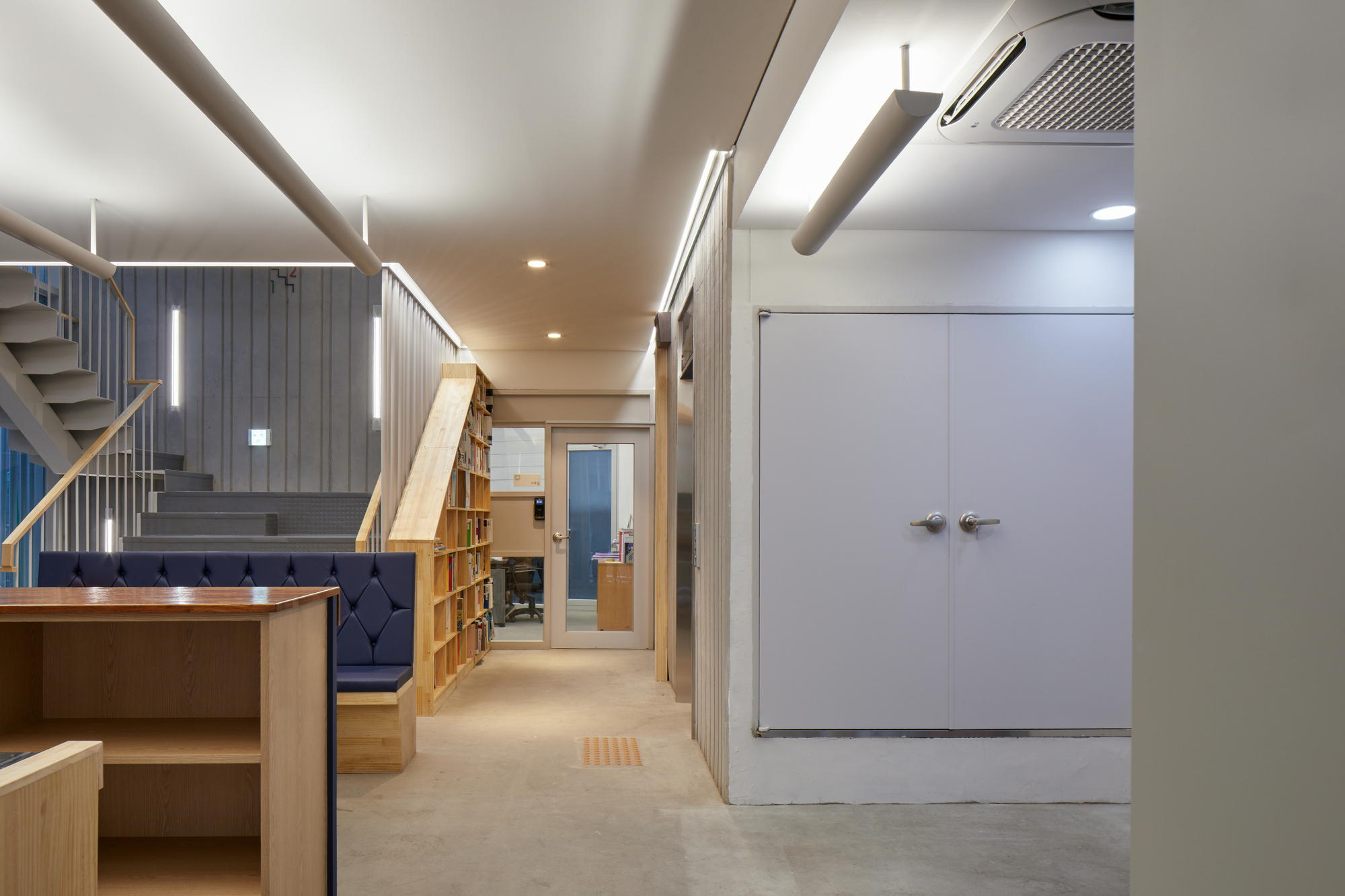 Nowon Women's Education Center / TPL Architects-45