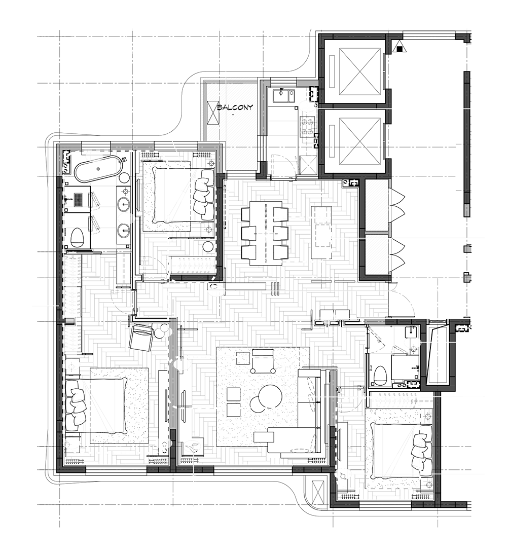哈尔滨中艺和悦府178户型-64