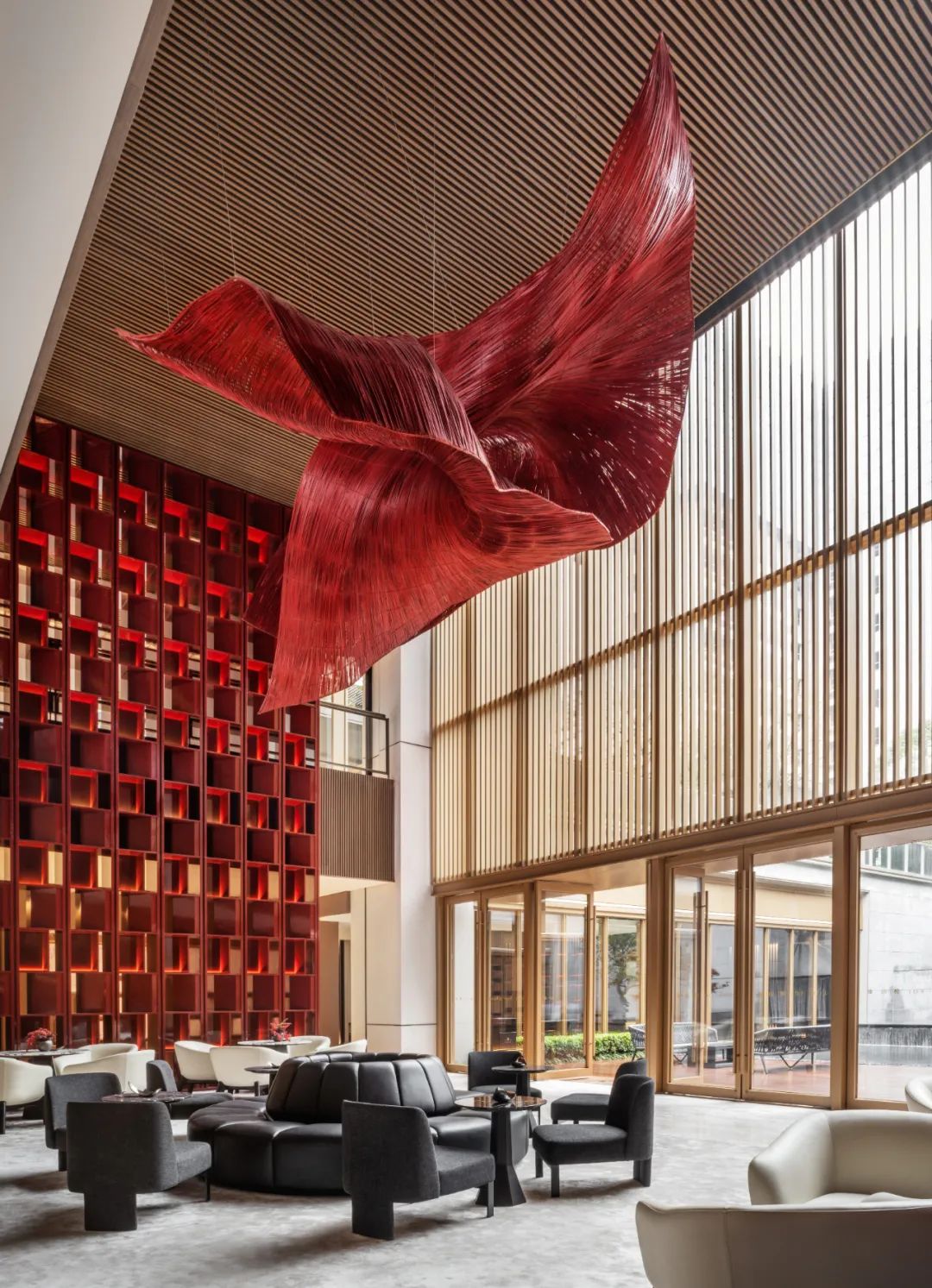 仁恒·海上源丨中国上海丨MDO木君建筑设计-125