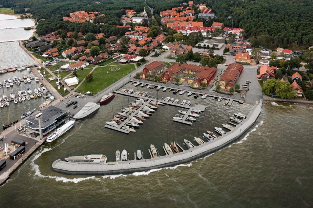 多功能酒店综合体“Marina Nida”丨立陶宛丨UAB “Kančo studija”-24