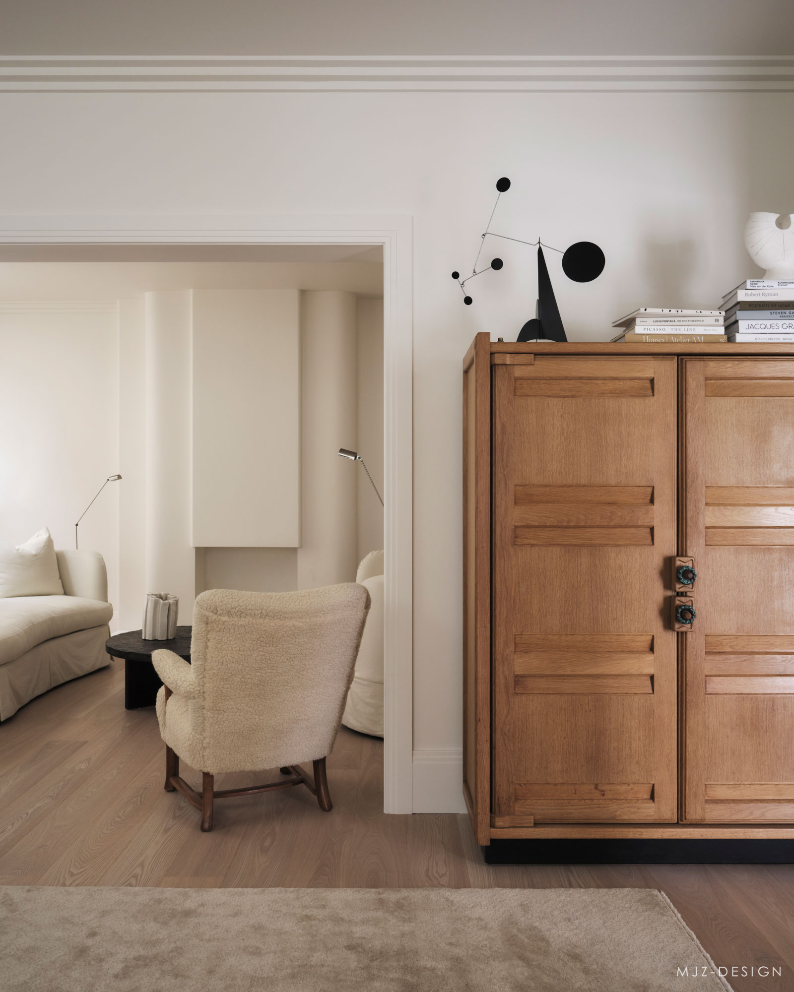 国王路丨澳大利亚悉尼丨PHOEBE NICOL INTERIOR ARCHITECTURE-7