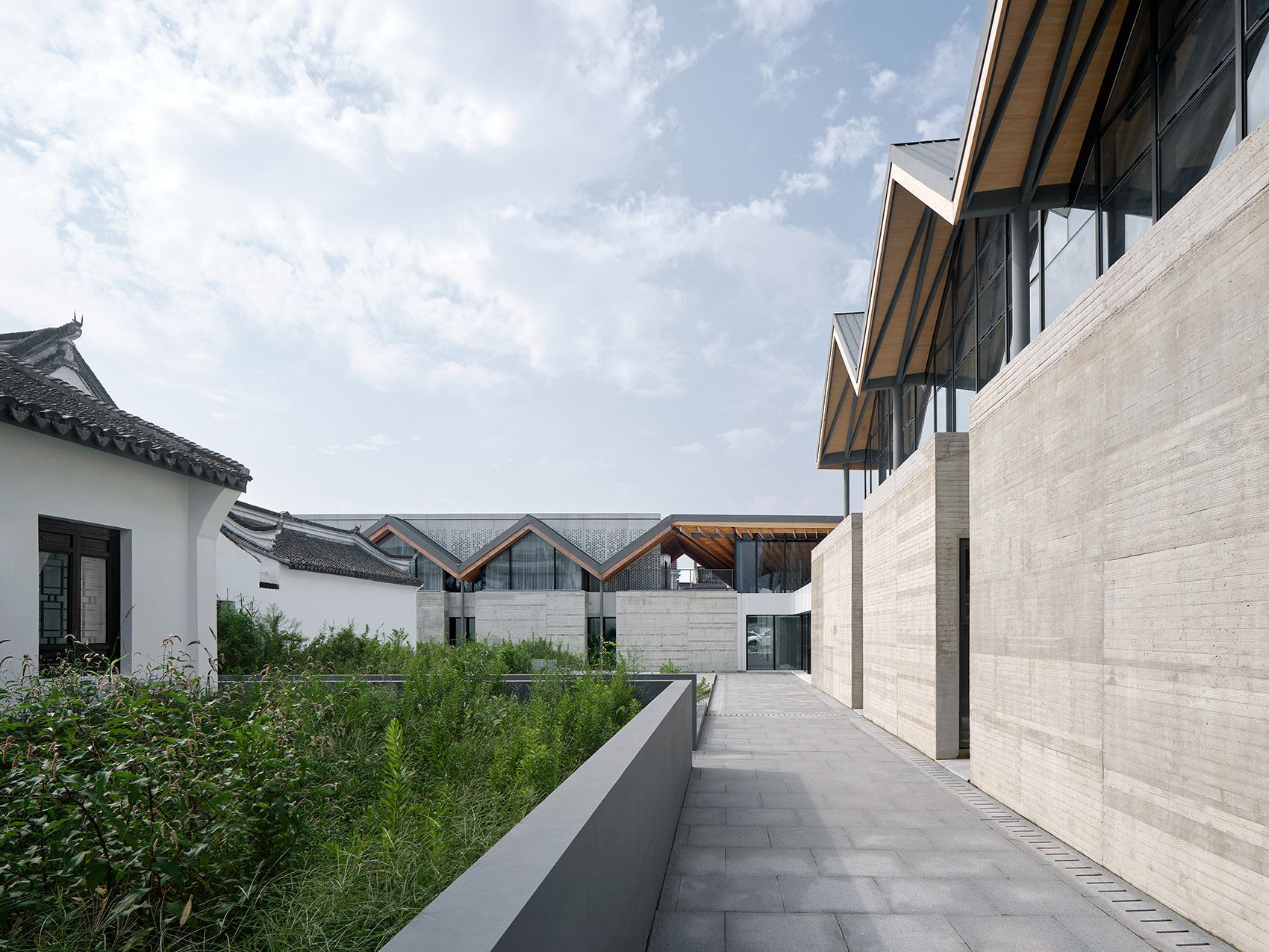 中共奉贤县委旧址扩建工程丨中国上海丨同济设计集团·原作设计工作室-22