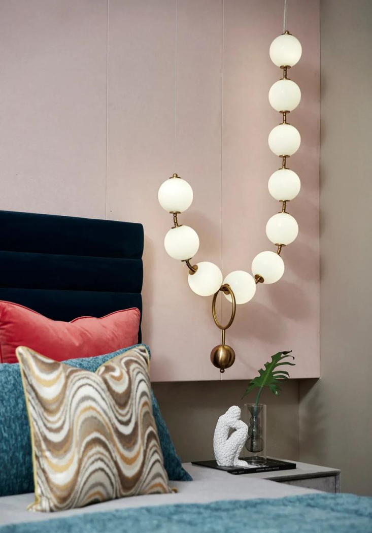 米洛映象│千里湖山样板间-21