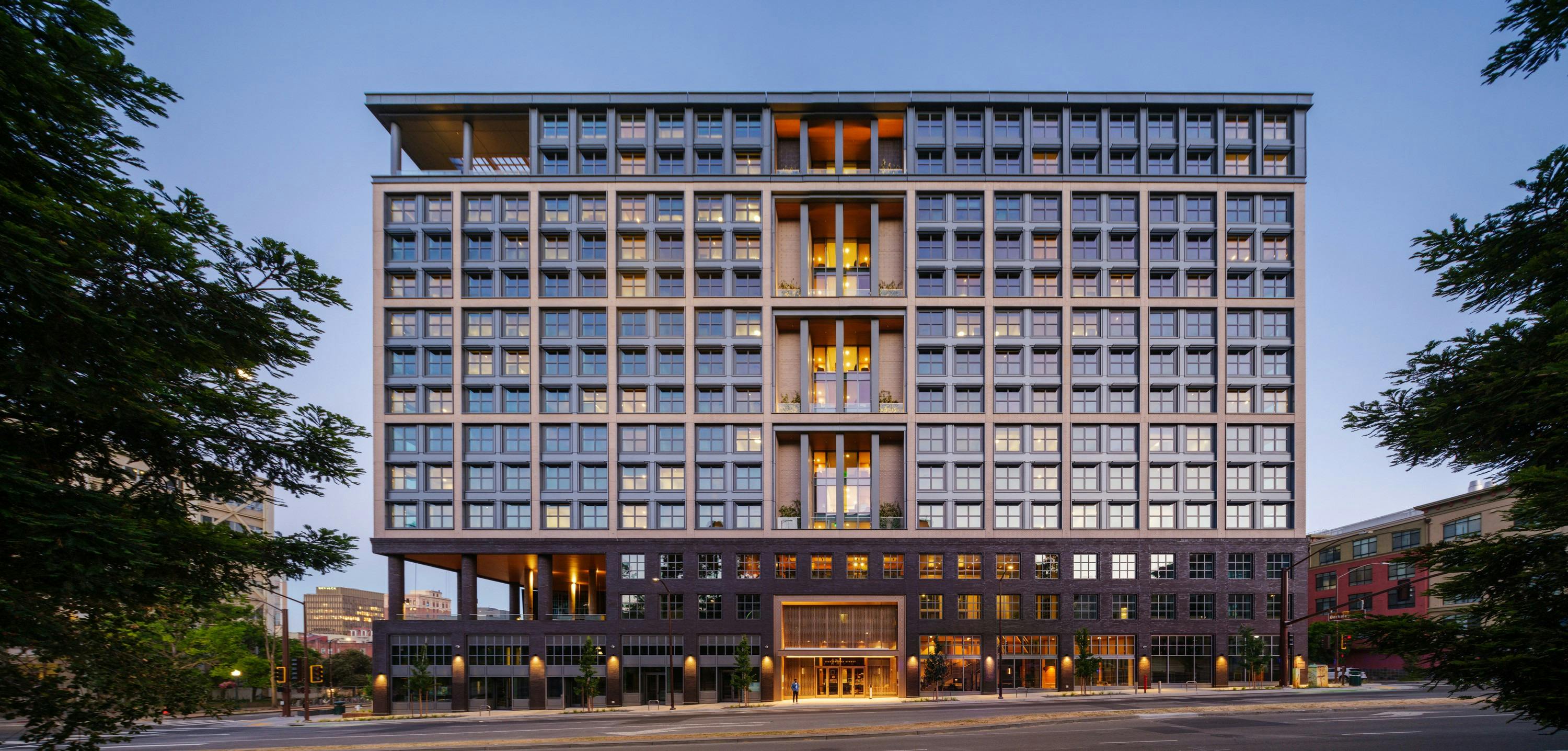 丨美国加利福尼亚丨Morris Adjmi Architects-1