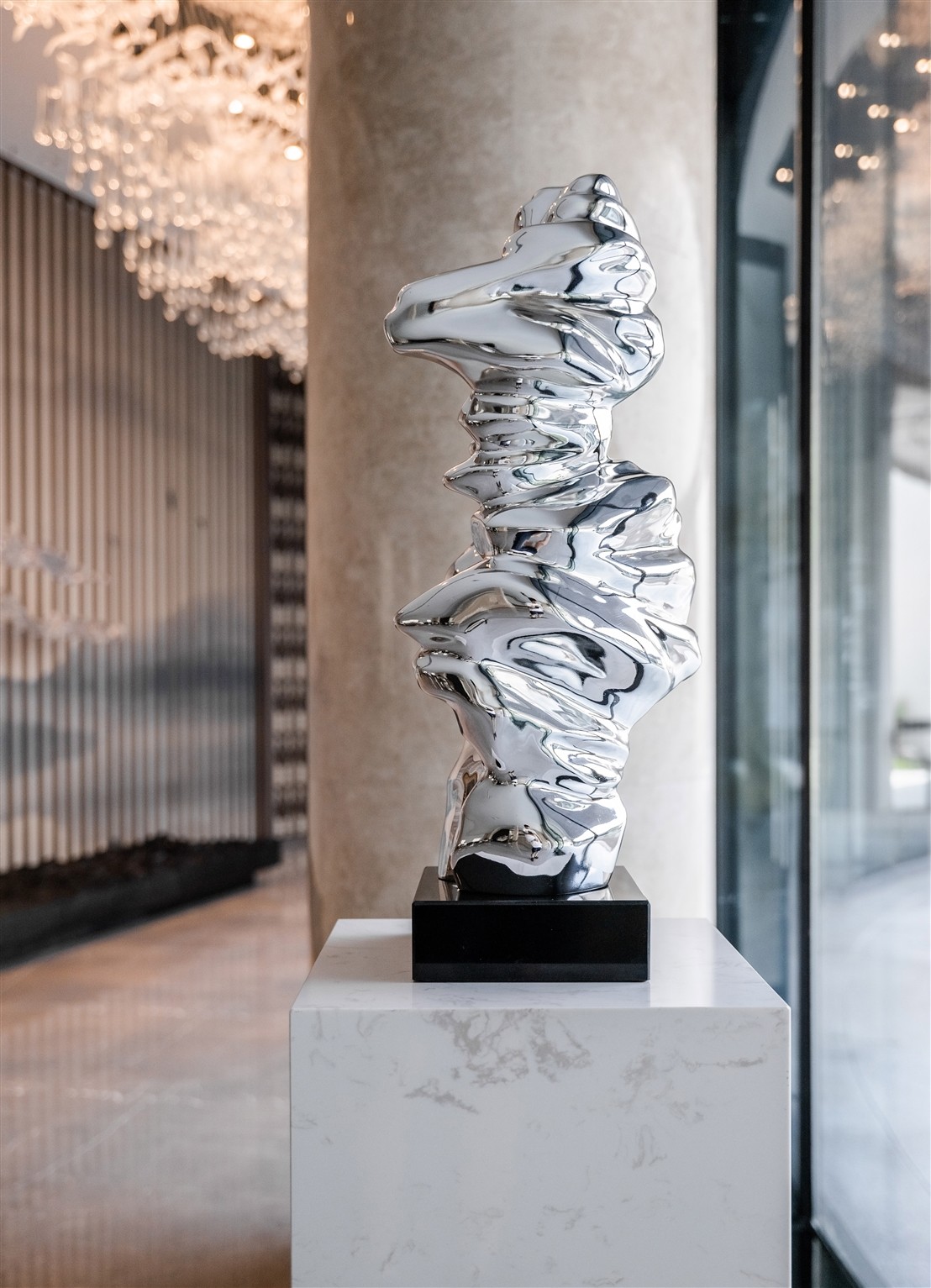 骏宏龙湾府·湖心艺术馆-11