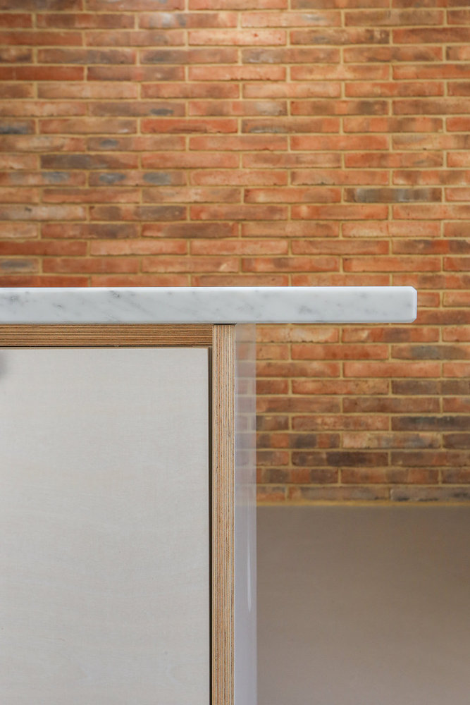 尼姆扩展 | 轻质木材门户打造明亮开放生活空间-68