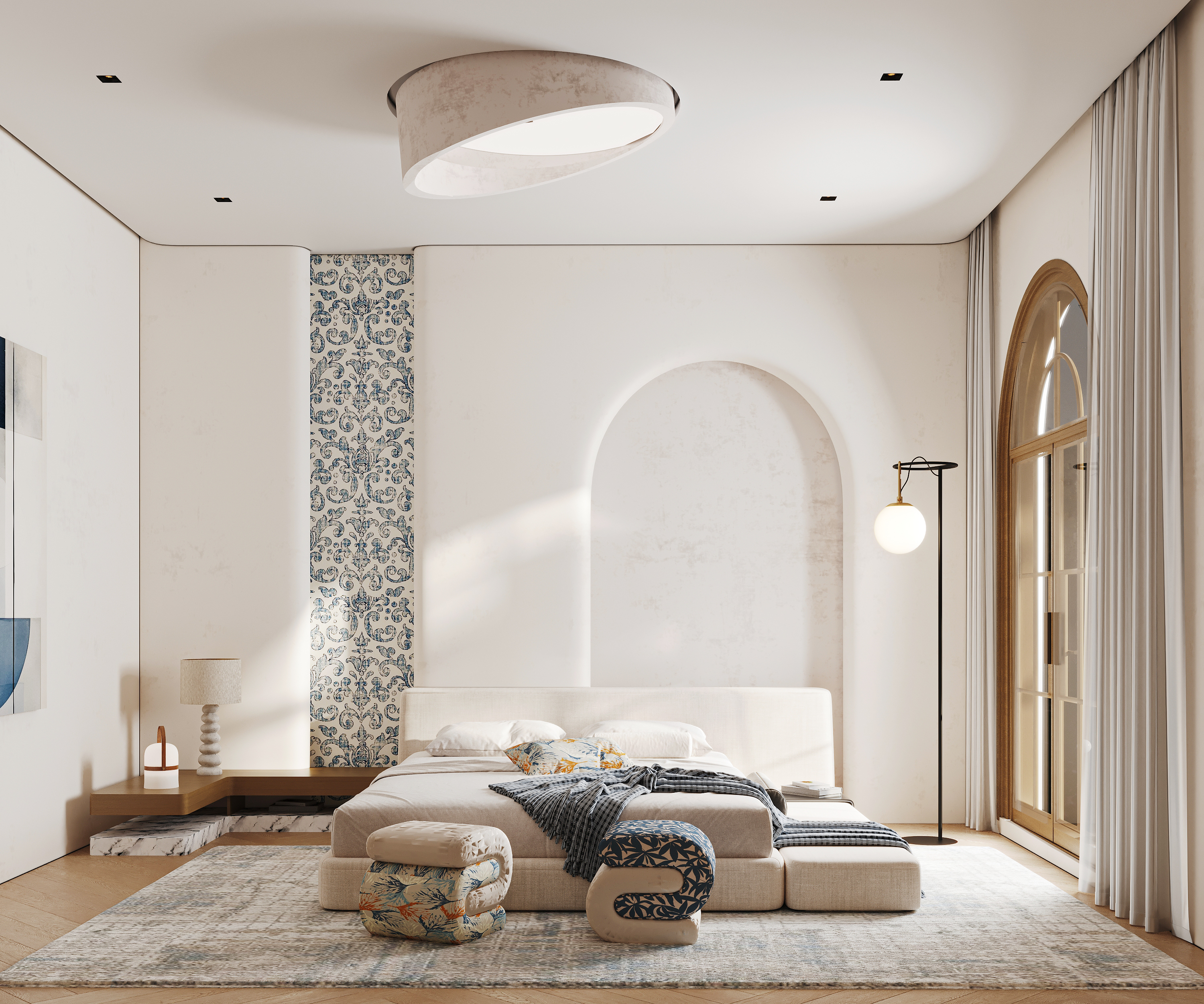 MASTER BEDROOM DESIGN-1