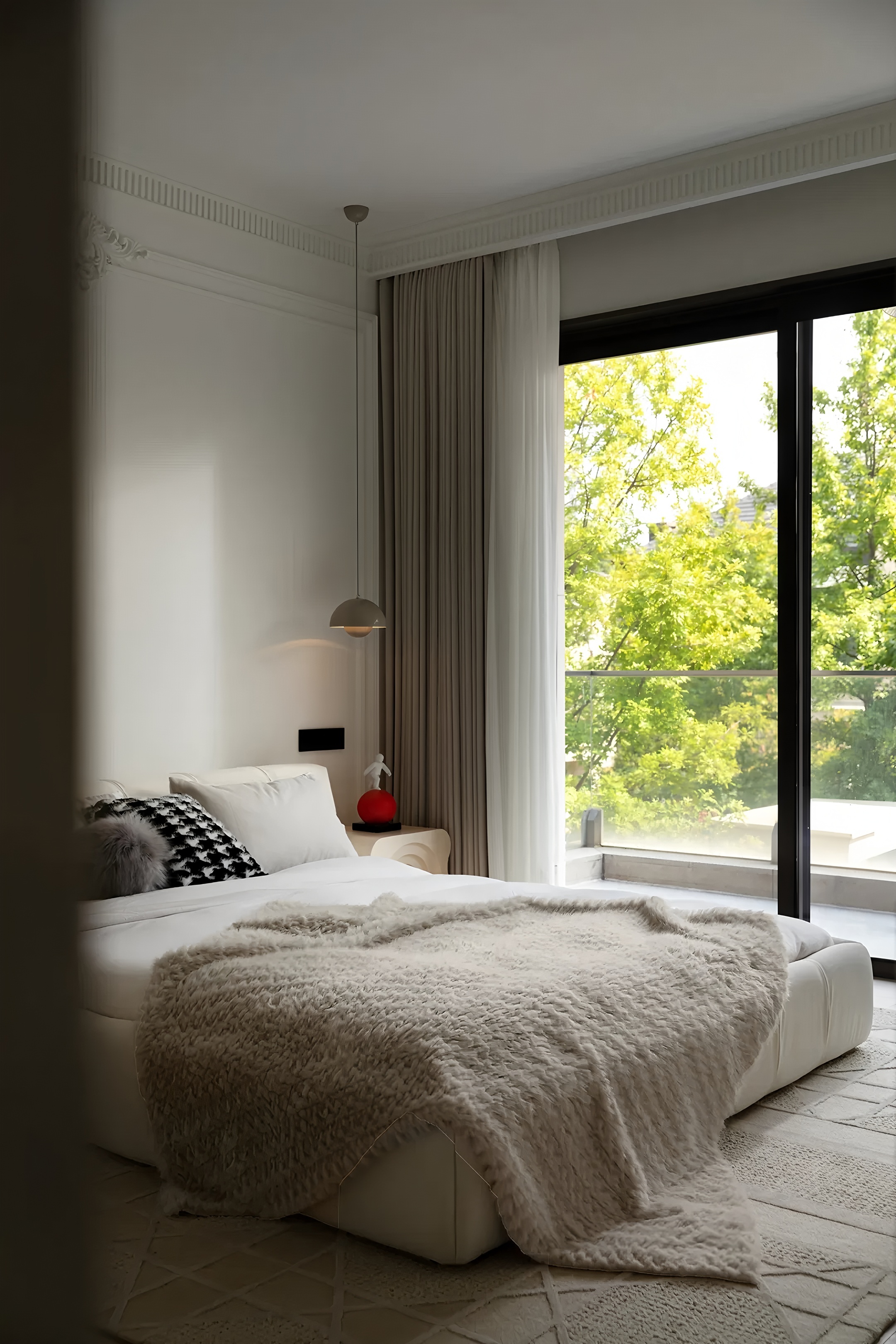 上海520m²无界艺邸丨中国上海丨栖檐设计-56