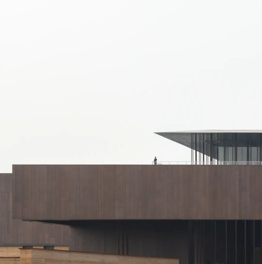 二里头夏都遗址博物馆丨中国洛阳丨同济大学建筑设计研究院若本建筑工作室-4