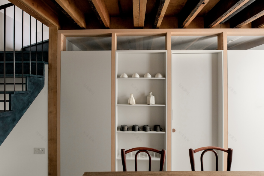 博夫台地丨英国伦敦丨Tuckey Design Studio-15