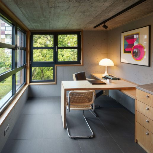 Uska kuća（窄屋）丨克罗地亚萨格勒布-24